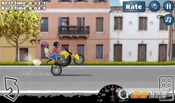 wheeliechallenge�ƽ��v1.69 �ֻ����ͼ