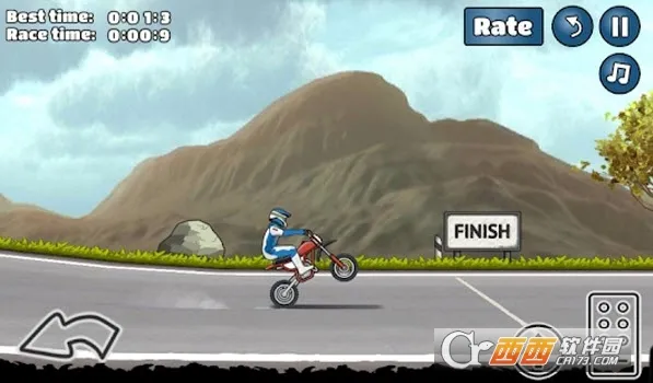 wheeliechallenge�ƽ��v1.69 �ֻ����ͼ