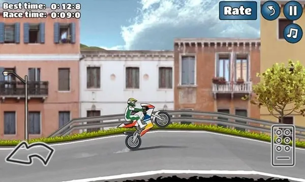 wheeliechallenge�ƽ��v1.69 �ֻ����ͼ
