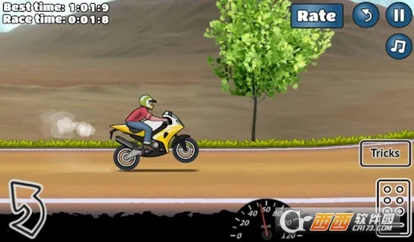 wheeliechallenge�ƽ��v1.69 �ֻ����ͼ