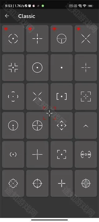 crosshairpro�������