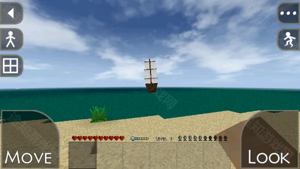 生存战争野人岛村庄模组 生存战争野人岛村庄模组