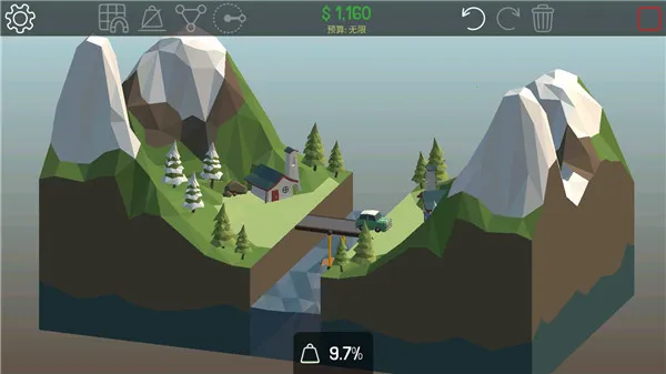 Poly Bridge(����������Ϸ)