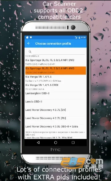 Car Scanner(������Ϲ���)v1.46.7 ��Ѱ��ͼ