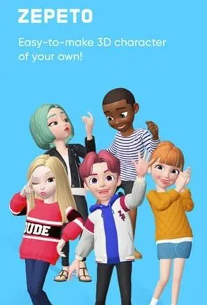 ZEPETO(�����罻����)v4.17.310 �ֻ����ͼ