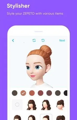ZEPETO(�����罻����)v4.17.310 �ֻ����ͼ