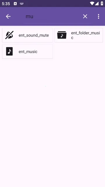 ��׿ͼ���Android Iconics(ͼ���������)v5.5.0 ��Ѱ��ͼ