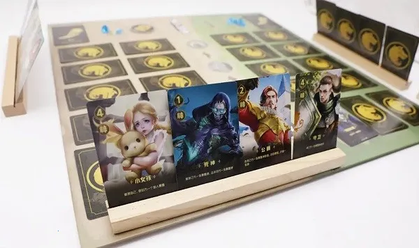狼人对决(狼人杀卡牌游戏) 狼人对决(狼人杀卡牌游戏)