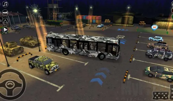 ½����ʿģ������ʿ��ʻ(���°�ʿ��ʻ��Ϸ)