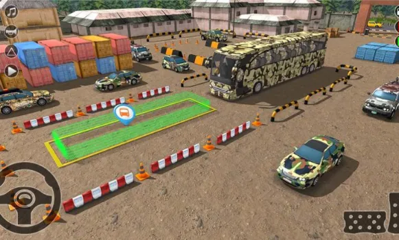 ½����ʿģ������ʿ��ʻ(���°�ʿ��ʻ��Ϸ)v1.36 ��׿���ͼ