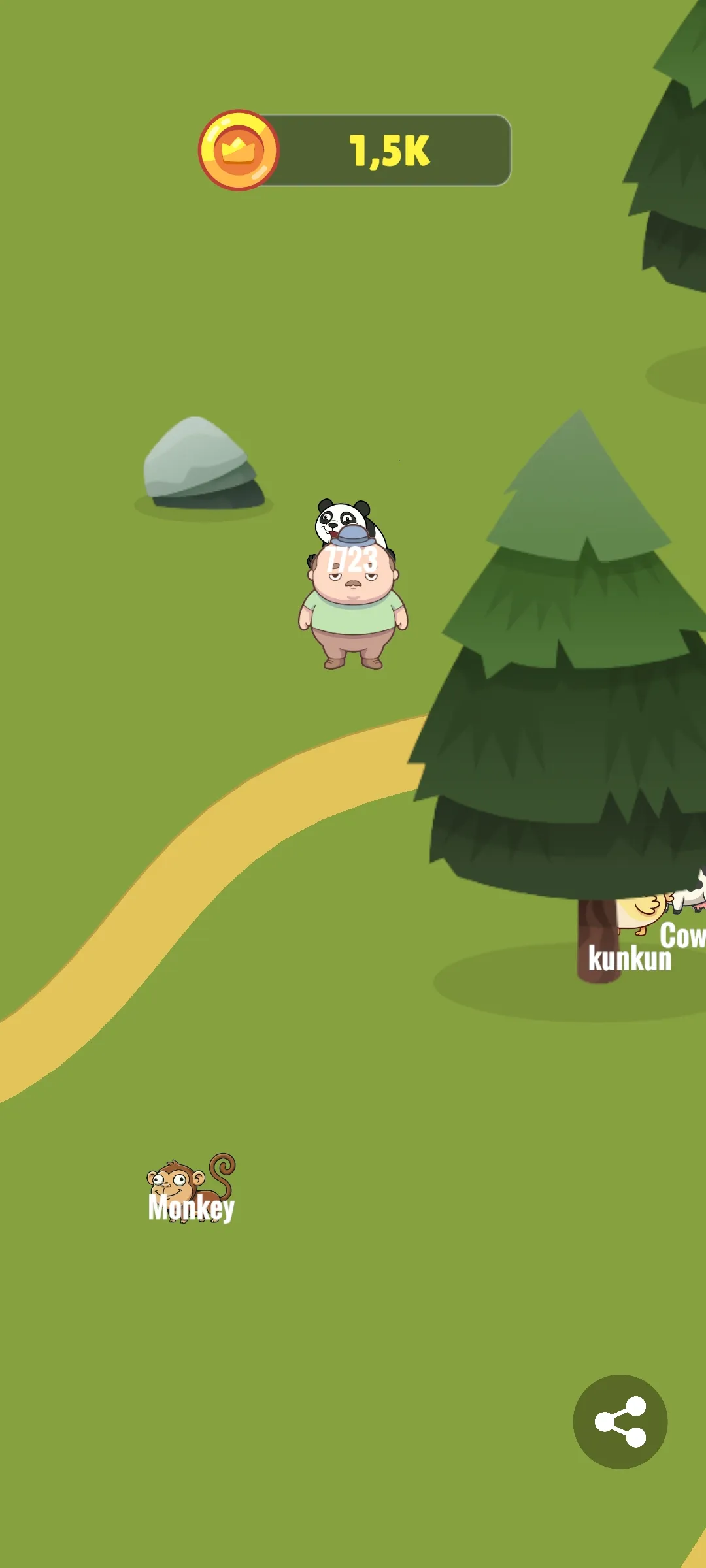 ���������������԰(����˵����Ϸ)v1.4.1 ��Ѱ��ͼ