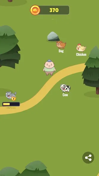 ���������������԰(����˵����Ϸ)v1.4.1 ��Ѱ��ͼ