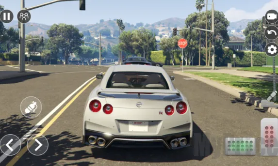 日产GTR跑车终极模拟器(跑车竞速游戏) 日产GTR跑车终极模拟器(跑车竞速游戏)