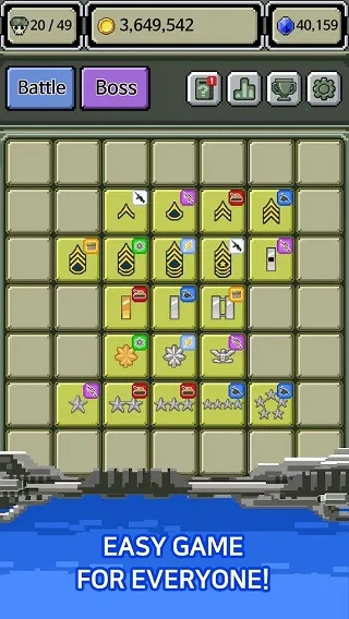 Rank Insignia Supere(����������Ϸ)v2.1.0 ��Ѱ��ͼ