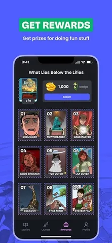 Storygrounds����(���������Ķ�)v1.2.5 ��Ѱ��ͼ