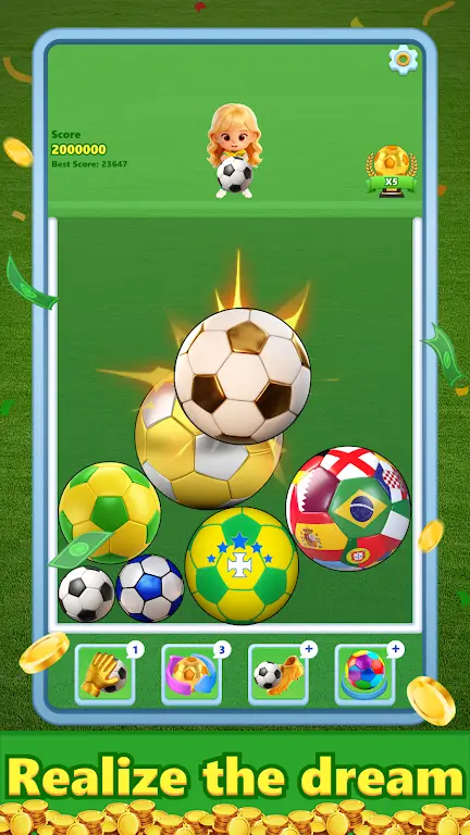�����2048(����ƴ����Ϸ)v1.1.0 ��׿���ͼ