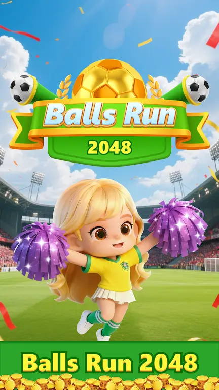 �����2048(����ƴ����Ϸ)v1.1.0 ��׿���ͼ