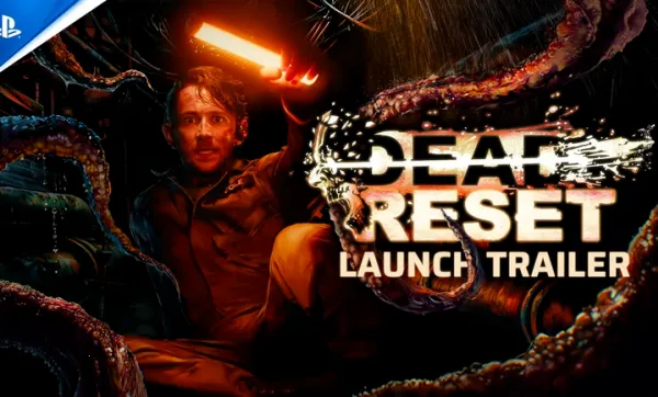 Dead Reset��������2026���ذ�װv1.3 �ٷ������ͼ