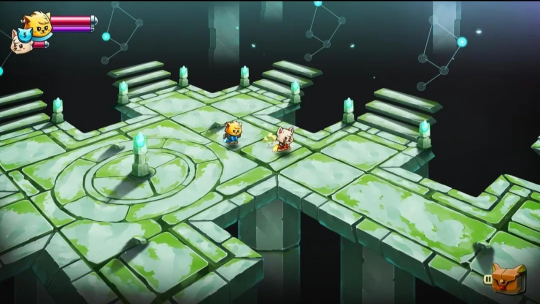 ���䶷����2���ĸ����˵�(è�����ð����Ϸ)v1.7.6.003 �ֻ����ͼ