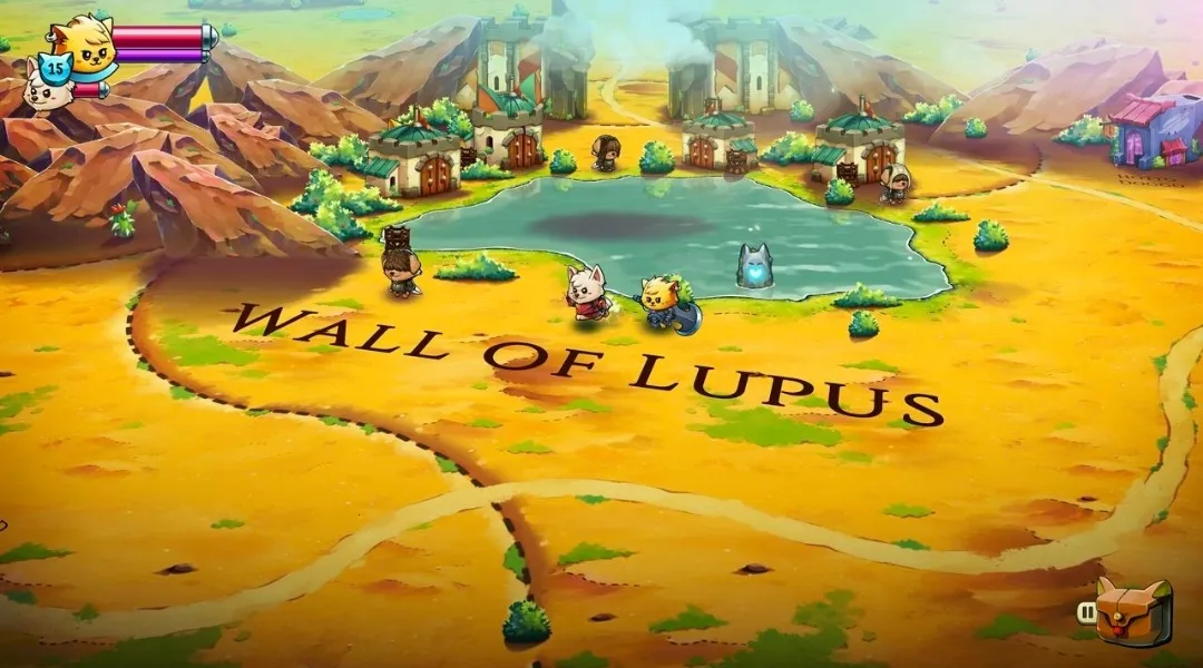 ���䶷����2���ĸ����˵�(è�����ð����Ϸ)v1.7.6.003 �ֻ����ͼ