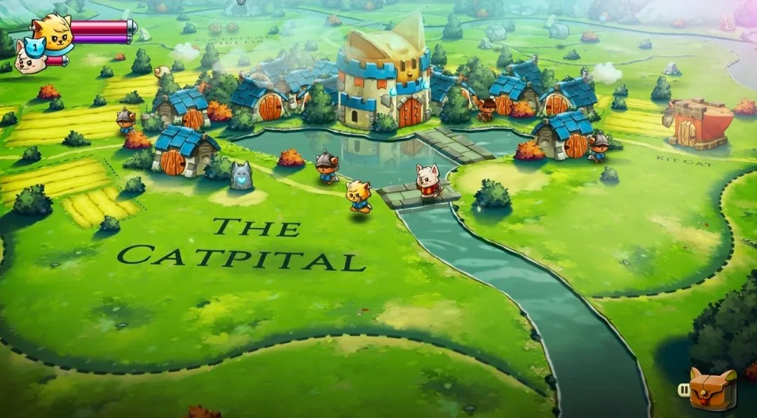 ���䶷����2���ĸ����˵�(è�����ð����Ϸ)v1.7.6.003 �ֻ����ͼ