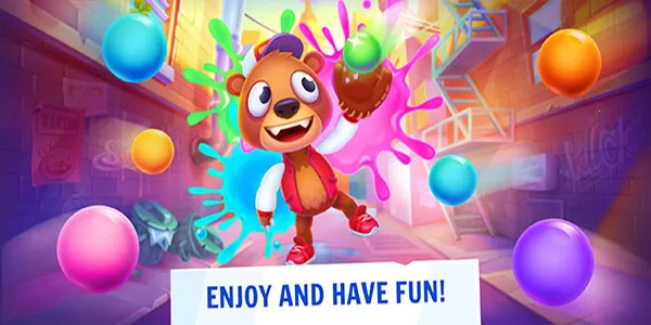 DespicableBear(������������Ϸ)v1.3.29 �ٷ������ͼ