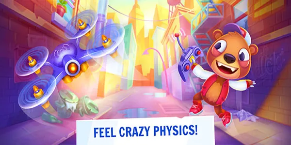 DespicableBear(������������Ϸ)v1.3.29 �ٷ������ͼ