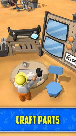 Scrapyard Tycoon��Ʒ�����2026�ٷ�����v4.3.0 ��׿���ͼ