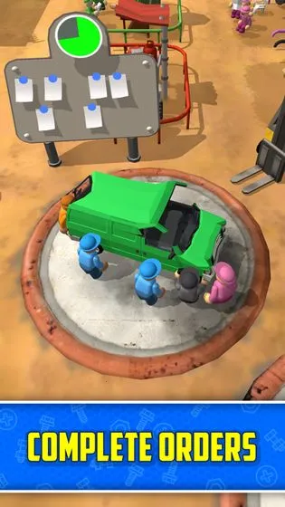 Scrapyard Tycoon��Ʒ�����2026�ٷ�����v4.3.0 ��׿���ͼ
