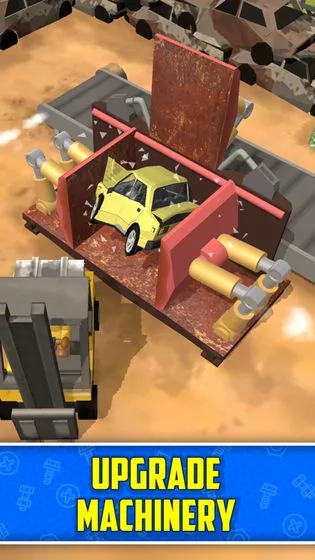 Scrapyard Tycoon��Ʒ�����2026�ٷ�����v4.3.0 ��׿���ͼ