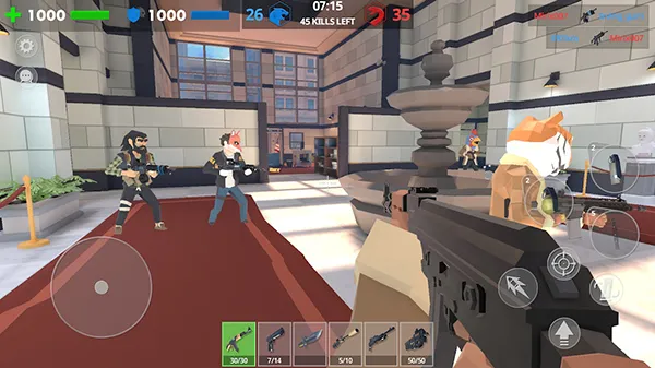 Polygun Arena����ξ�����(����ξ�����)v1.0605 ��׿���ͼ