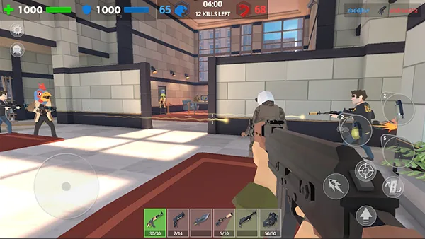 Polygun Arena����ξ�����(����ξ�����)v1.0605 ��׿���ͼ