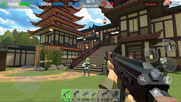 Polygun Arena����ξ�����(����ξ�����)v1.0605 ��׿���ͼ
