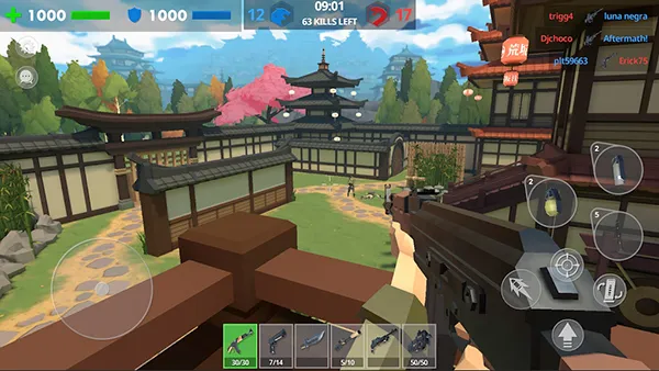 Polygun Arena����ξ�����(����ξ�����)v1.0605 ��׿���ͼ