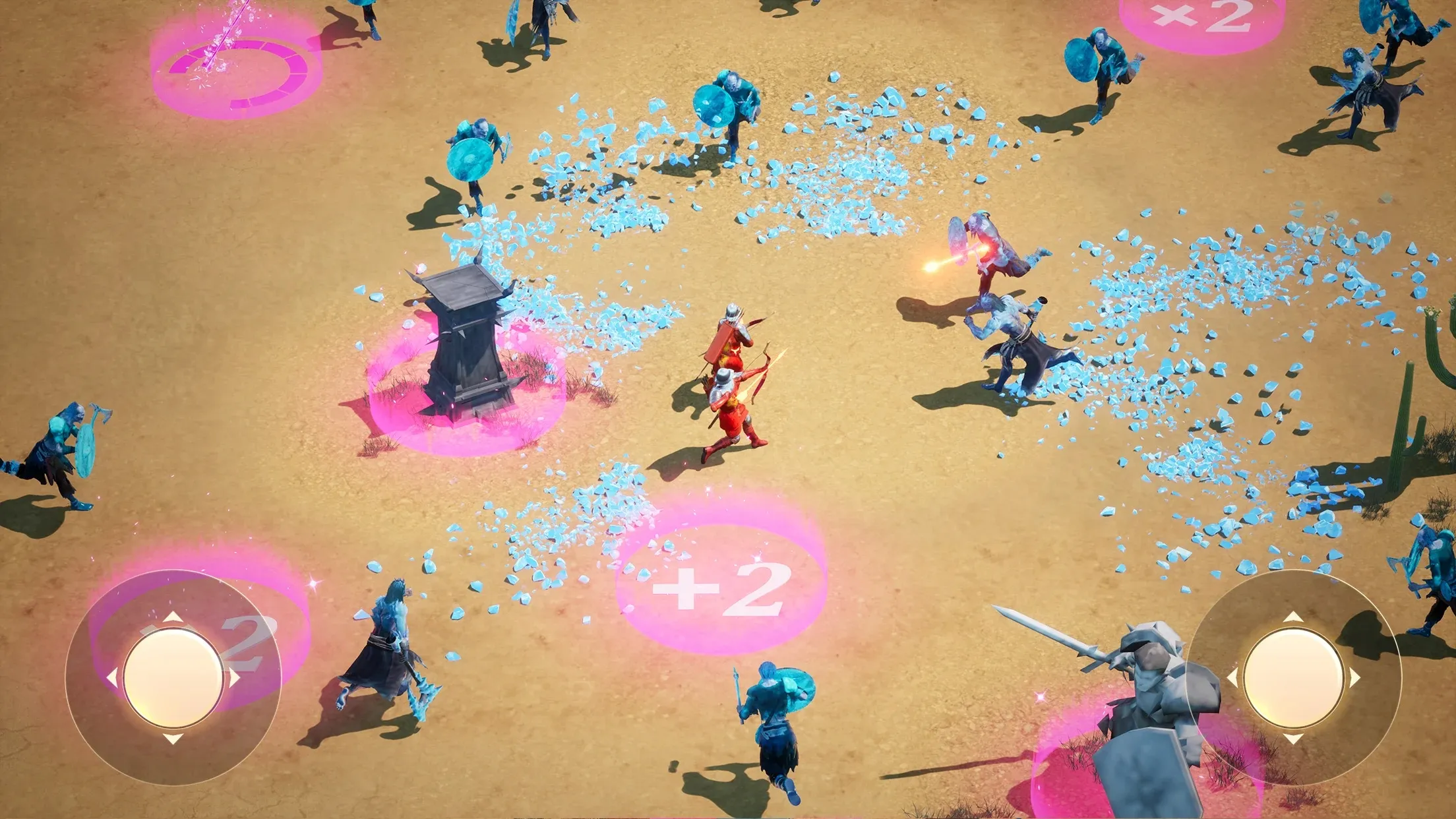KOA: Frost & Flame2026�ٷ����°汾v23.4.0 �ٷ������ͼ