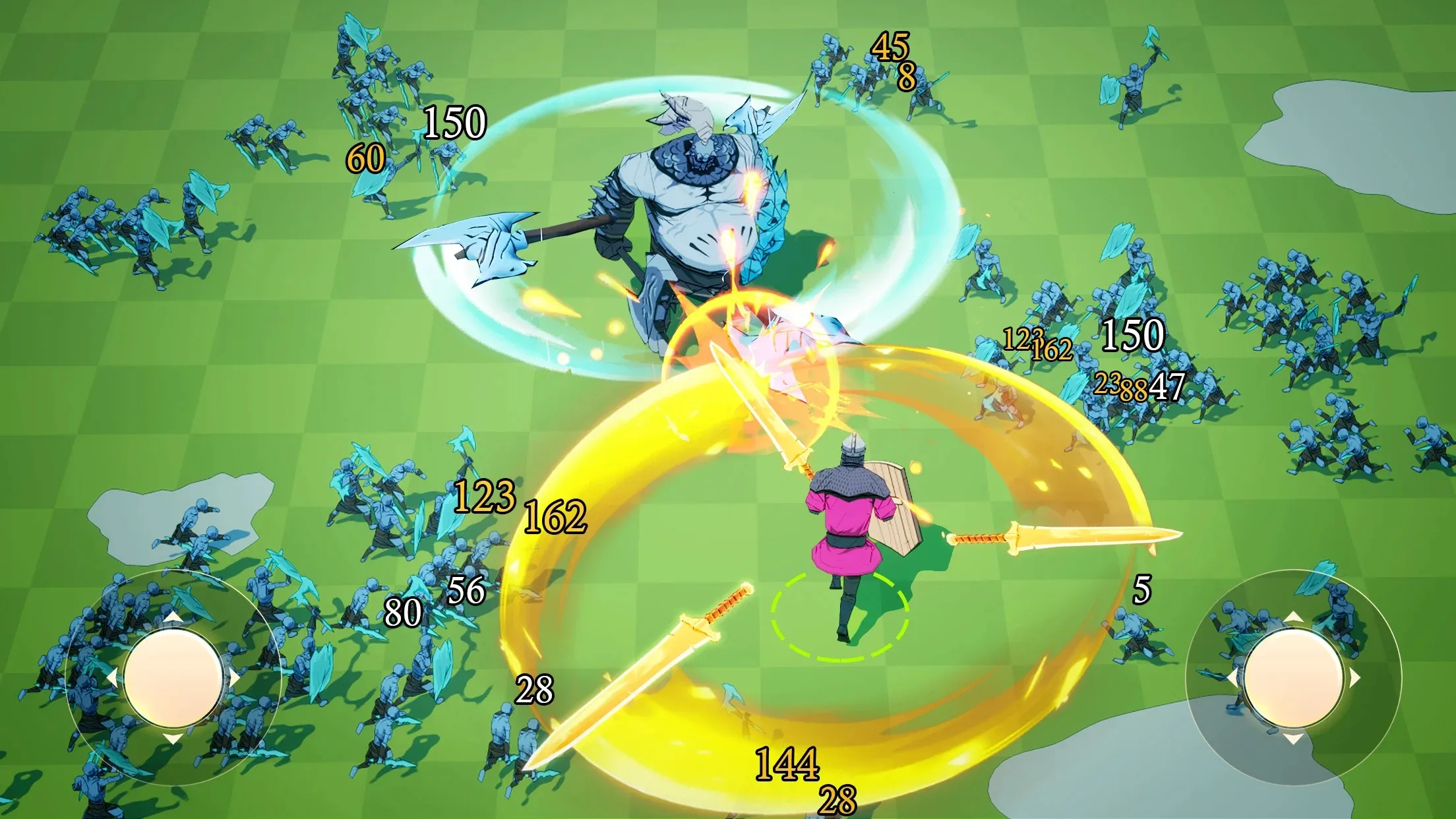 KOA: Frost & Flame2026�ٷ����°汾v23.4.0 �ٷ������ͼ