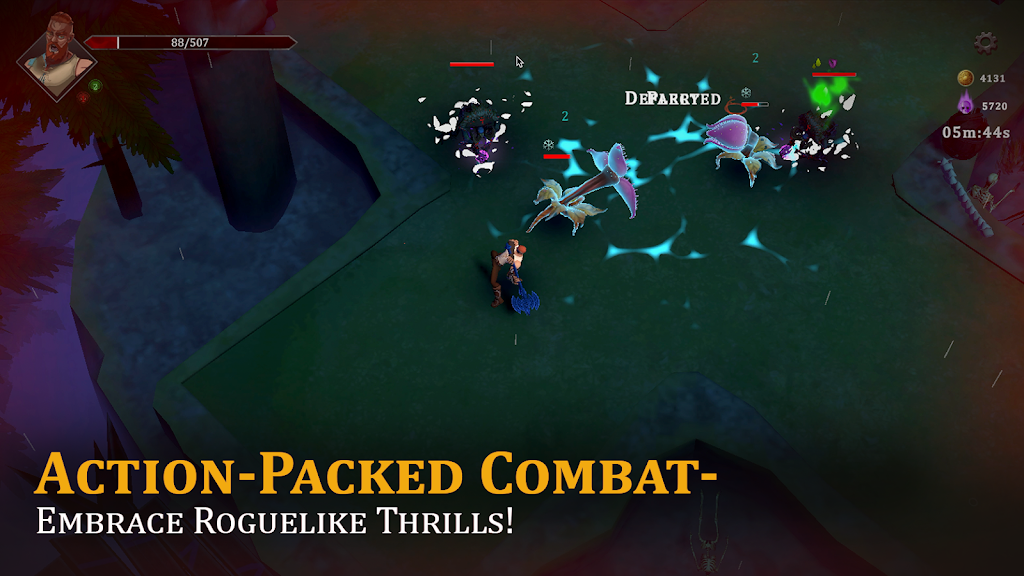 �������긨���˵�(RevenantsSoul��Ϸ)v0.7.1 �ֻ����ͼ