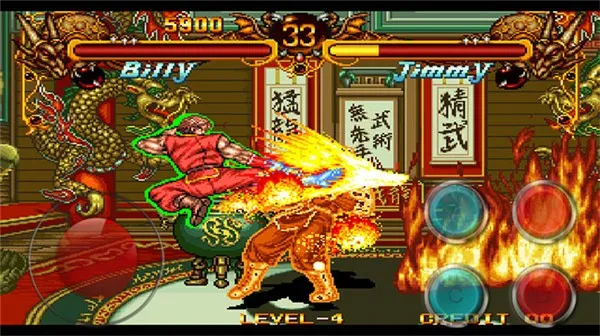 双截龙格斗(动作格斗游戏) 双截龙格斗(动作格斗游戏)