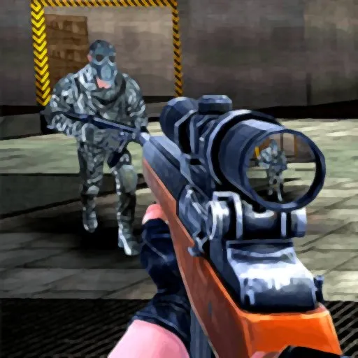 ��ǹ�ж�ģ����(���������Ϸ)v1.3.8 ��׿��