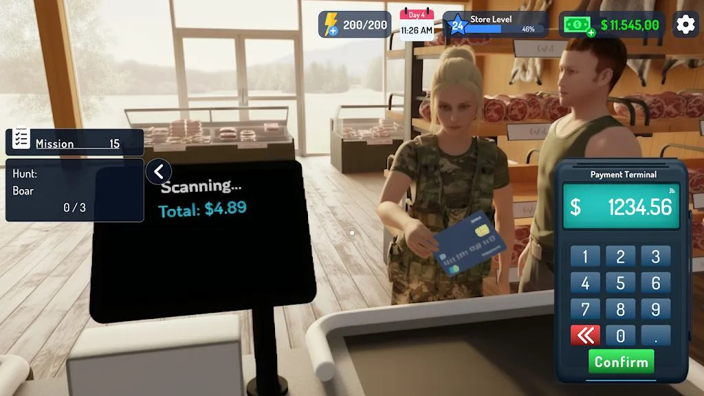 �����̵�ģ����(����������Ϸ)v2.5.0.2 ��׿���ͼ