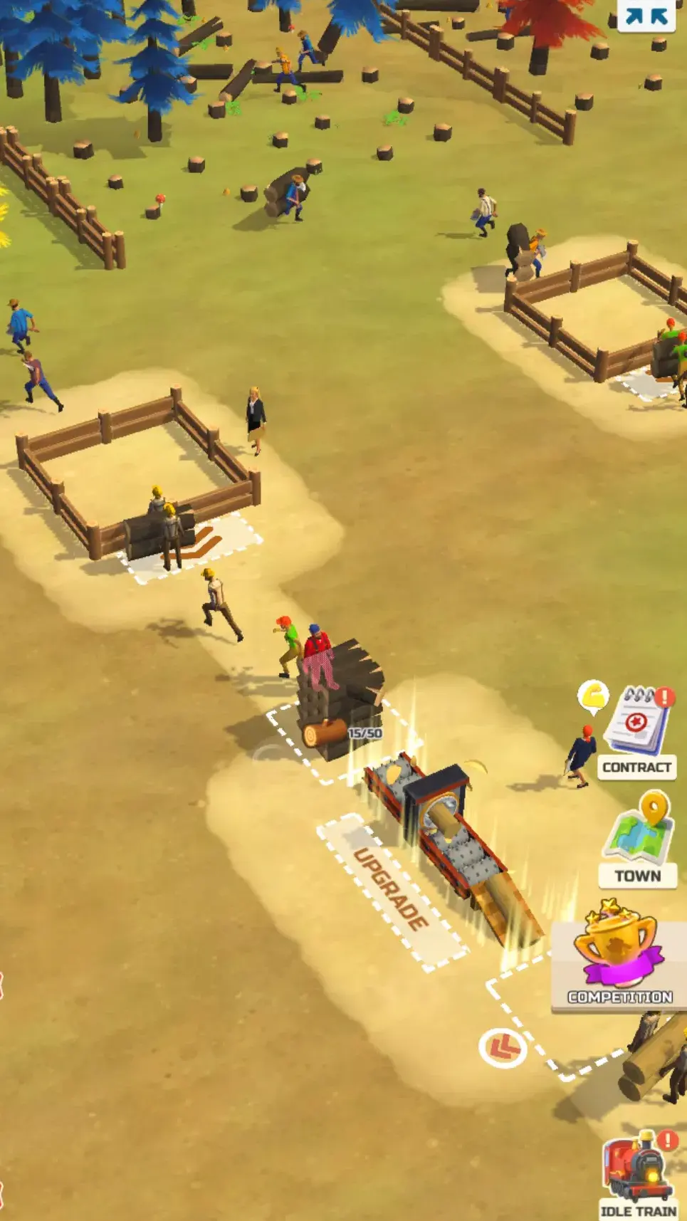 �ҵ�ľ�ĳ�ʹ��ǿ��(ľ�ĳ������Ϸ)v1.1.6 �ٷ������ͼ