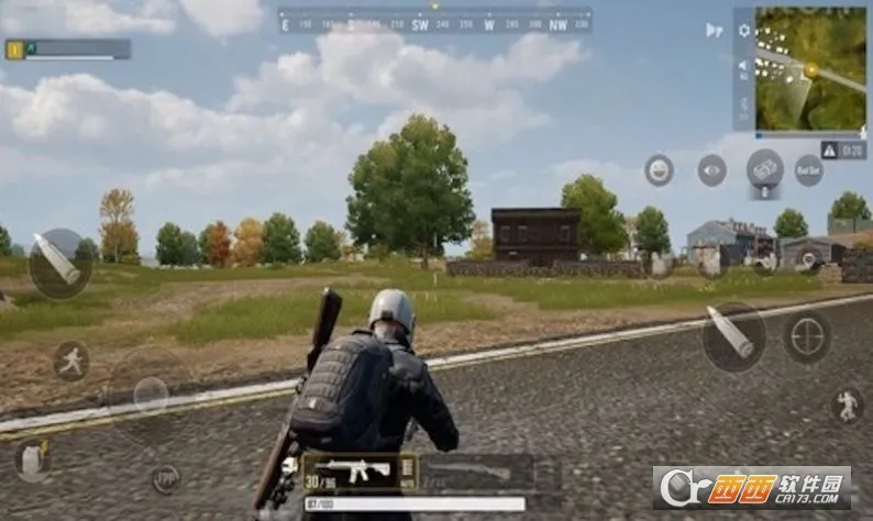 ���ƳԼ�ս��(�Լ�ǹս��Ϸ)v1.0 �ٷ������ͼ