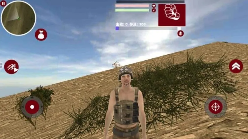 ���ƳԼ�ս��(�Լ�ǹս��Ϸ)