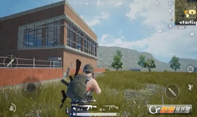 ���ƳԼ�ս��(�Լ�ǹս��Ϸ)v1.0 �ٷ������ͼ