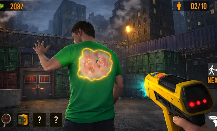 ����������ʬ(������������Ϸ)v1.4 �ֻ����ͼ