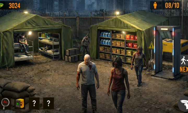 ����������ʬ(������������Ϸ)v1.4 �ֻ����ͼ