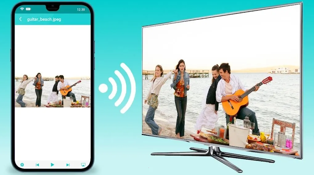 allshare cast���ǵ���Ͷ�������ֻ���v3.9 �ֻ����ͼ