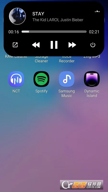 Dynamic Island iOS(�鶯������)v1.10 �ٷ������ͼ