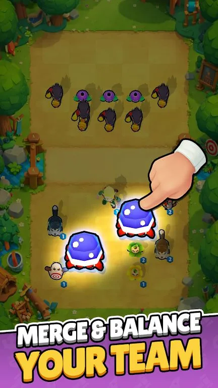 �ٻ�������(Ӣ�ۺϲ�ս����Ϸ)v1.0.4 �ֻ����ͼ