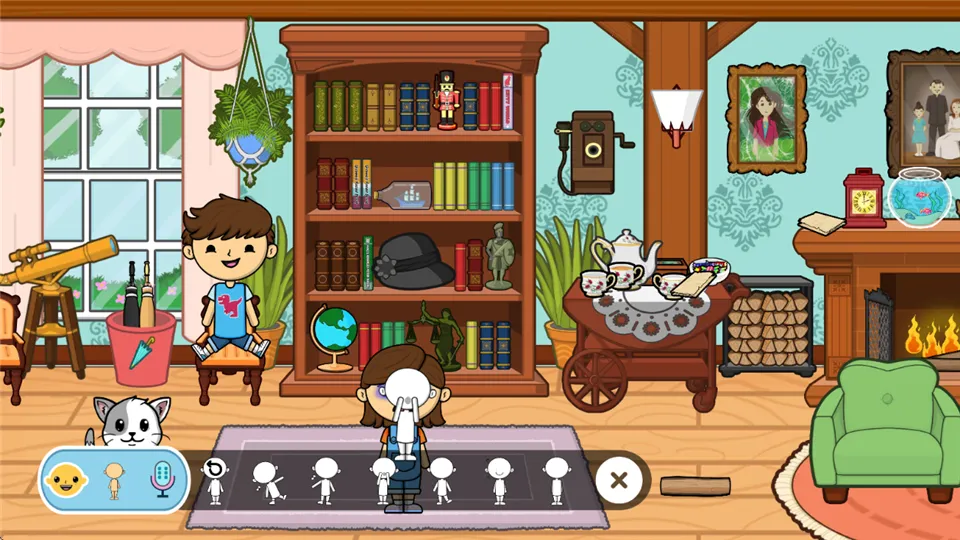 Lilas World(��������ģ��)